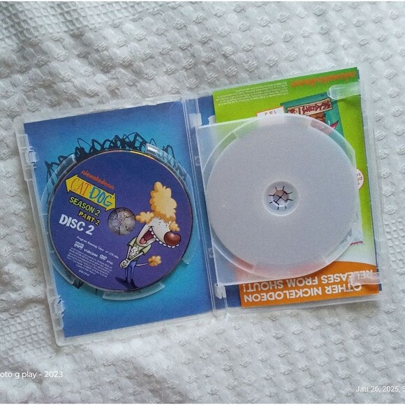Nickelodeon Cat Dog season 1 DVD - Picture 3 of 5